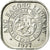 Moneda, Filipinas, Sentimo, 1977, EBC, Aluminio, KM:205