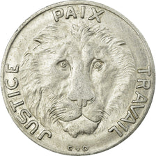 Moneta, CONGO, REPUBBLICA DEMOCRATICA DEL, 10 Francs, 1965, Brussels, BB