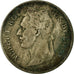 Coin, Belgian Congo, 50 Centimes, 1927, VF(30-35), Copper-nickel, KM:23