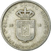 Coin, Belgian Congo, RUANDA-URUNDI, 5 Francs, 1958, VF(30-35), Aluminum, KM:3