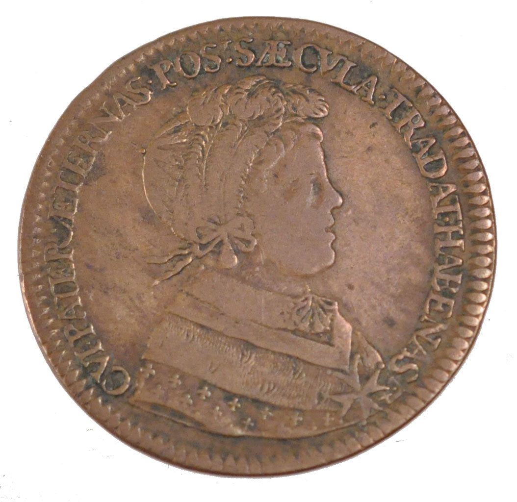 Louis XIV, Louis le Grand Dauphin, Jeton 