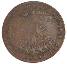 Louis XIV, Etats de Bourgogne, Jeton 