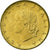 Moneda, Italia, 20 Lire, 1978, Rome, MBC, Aluminio - bronce, KM:97.2