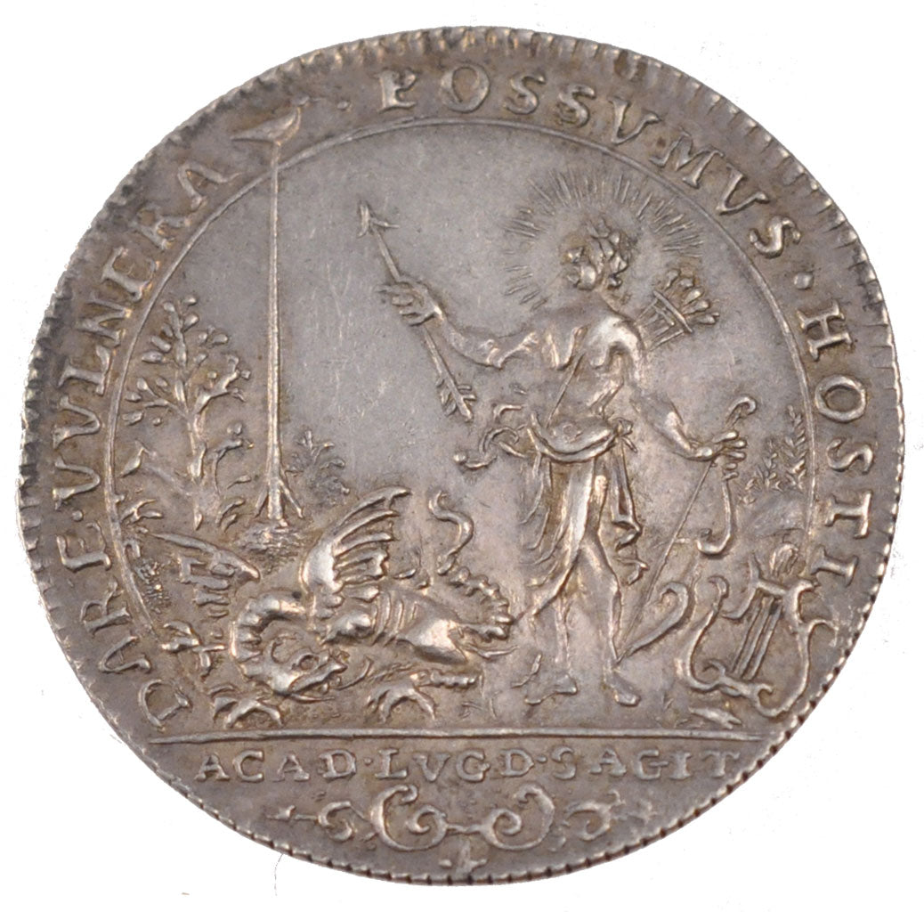 France, Royal, Token, AU(55-58), Silver, Feuardent #10751, 8.62