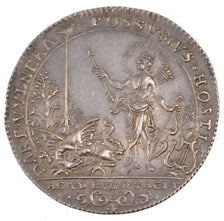 France, Royal, Token, AU(55-58), Silver, Feuardent #10751, 8.62