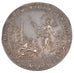 France, Royal, Token, AU(55-58), Silver, Feuardent #10751, 8.62
