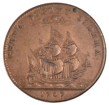France, Royal, Token, 1703, AU(55-58), Copper, Feuardent #9829, 9.40