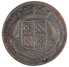 Louis XIV, Bourgogne, Jeton 