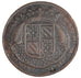 Louis XIV, Bourgogne, Jeton 