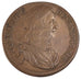 France, Royal, Token, 1656, EF(40-45), Copper, Feuardent #1187 Jeton, 8.41