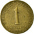 Moneta, Austria, Schilling, 1968, BB, Alluminio-bronzo, KM:2886