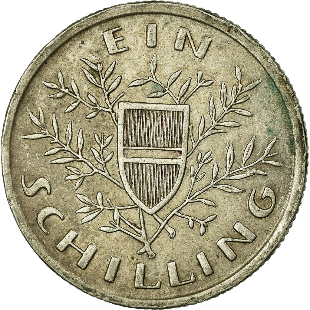 Monnaie, Autriche, Schilling, 1925, TTB, Argent, KM:2840