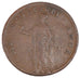 France, Royal, Token, 1662, EF(40-45), Copper, Feuardent #9800, 7.13