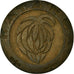 Coin, Katanga, Franc, 1961, VF(30-35), Bronze, KM:1