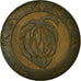 Coin, Katanga, 5 Francs, 1961, VF(30-35), Bronze, KM:2
