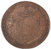 France, Royal, Token, 1703, EF(40-45), Copper, Feuardent #1448, 7.00