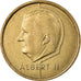 Moneda, Bélgica, Albert II, 20 Francs, 20 Frank, 1994, Brussels, MBC, Níquel -