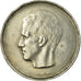 Munten, België, 10 Francs, 10 Frank, 1976, Brussels, ZF, Nickel, KM:155.1
