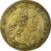 Frankrijk, Token, Royal, 1742, ZF+, Koper, Feuardent:2057