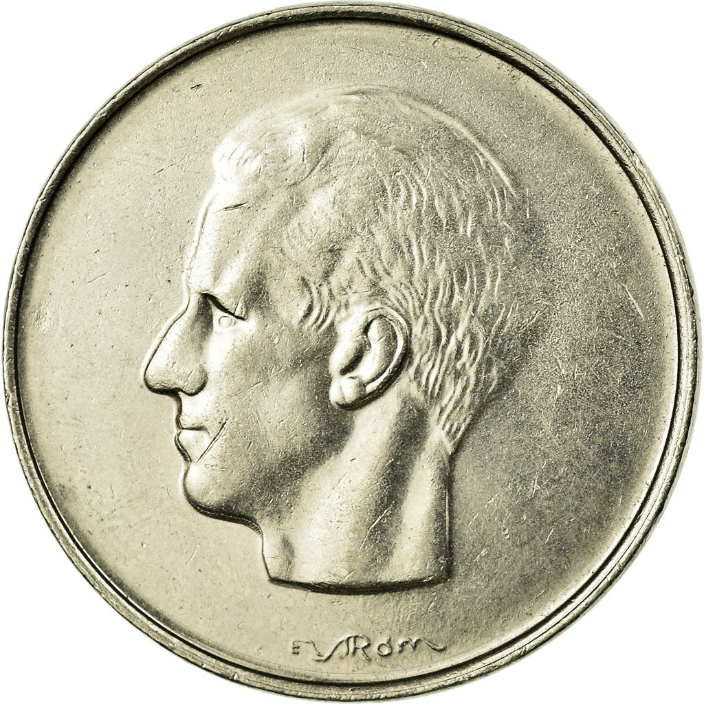 Monnaie, Belgique, 10 Francs, 10 Frank, 1978, Bruxelles, TTB, Nickel, KM:155.1