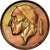 Moeda, Bélgica, Baudouin I, 50 Centimes, 1981, EF(40-45), Bronze, KM:149.1