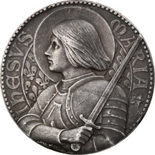 France, Medal, Presse, Le Nouvelliste de Lyon (1879), Poncet, AU(50-53), Silver