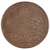 France, Royal, Token, 1722, AU(55-58), Copper, Feuardent #9905, 8.00