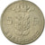 Coin, Belgium, 5 Francs, 5 Frank, 1964, EF(40-45), Copper-nickel, KM:134.1