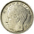 Coin, Belgium, Franc, 1993, EF(40-45), Nickel Plated Iron, KM:171