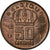 Moeda, Bélgica, Baudouin I, 50 Centimes, 1993, EF(40-45), Bronze, KM:148.1