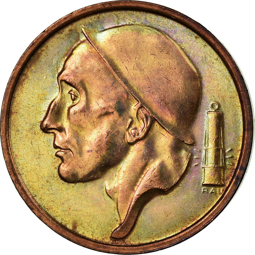 Münze, Belgien, Baudouin I, 50 Centimes, 1993, SS, Bronze, KM:149.1