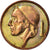 Moeda, Bélgica, Baudouin I, 50 Centimes, 1993, EF(40-45), Bronze, KM:149.1