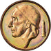 Moeda, Bélgica, Baudouin I, 50 Centimes, 1992, EF(40-45), Bronze, KM:149.1