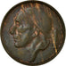 Munten, België, Baudouin I, 50 Centimes, 1983, FR+, Bronze, KM:148.1