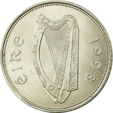 Munten, REPUBLIEK IERLAND, Punt, Pound, 1998, ZF, Copper-nickel, KM:27