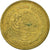 Moneta, Mexico, 1000 Pesos, 1988, Mexico City, EF(40-45), Aluminium-Brąz