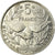 Münze, Neukaledonien, 5 Francs, 1989, Paris, SS, Aluminium, KM:16