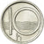 Coin, Czech Republic, 10 Haleru, 1993, AU(55-58), Aluminum, KM:6