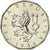 Moneta, Repubblica Ceca, 2 Koruny, 1993, BB, Acciaio placcato nichel, KM:9