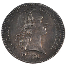 France, Royal, Token, AU(55-58), Silver, Feuardent #9131, 7.07
