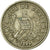Moneta, Guatemala, 10 Centavos, 1994, EF(40-45), Miedź-Nikiel, KM:277.5
