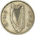 Coin, IRELAND REPUBLIC, Shilling, 1954, EF(40-45), Copper-nickel, KM:14A