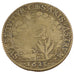 France, Royal, Token, 1623, EF(40-45), Copper, Feuardent #3778, 6.46
