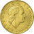 Coin, Italy, 200 Lire, 1991, Rome, AU(55-58), Aluminum-Bronze, KM:105