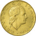 Moneda, Italia, 200 Lire, 1991, Rome, EBC, Aluminio - bronce, KM:105