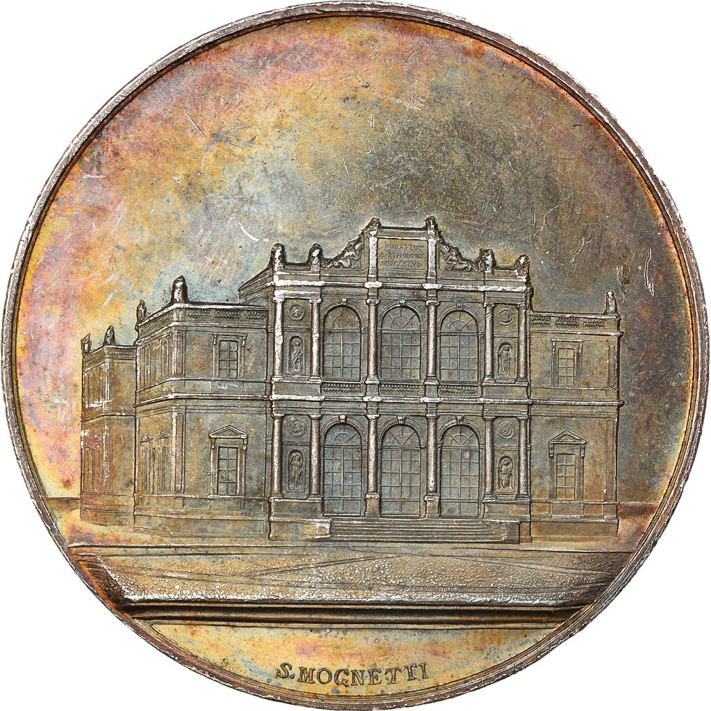 Switzerland, Medal, Conservatoire de Musique de genève, Arts & Culture