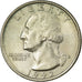 Coin, United States, Washington Quarter, Quarter, 1992, U.S. Mint, Denver