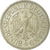 Coin, GERMANY - FEDERAL REPUBLIC, Mark, 1983, Karlsruhe, EF(40-45)