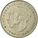 Coin, GERMANY - FEDERAL REPUBLIC, 2 Mark, 1977, Stuttgart, EF(40-45)