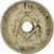 Moneta, Belgio, 10 Centimes, 1920, MB+, Rame-nichel, KM:85.1
